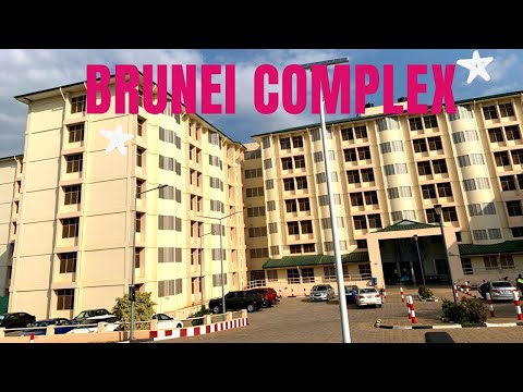 BRUNEI COMPLEX TOUR