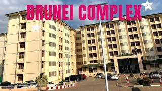 BRUNEI COMPLEX TOUR