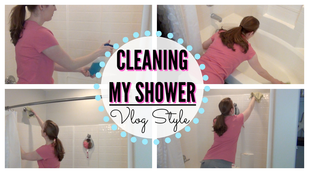 5 best ways to clean a shower (and keep it clean) – House Mix