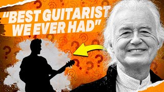 Who are Jimmy Page's Favourite Guitarists?