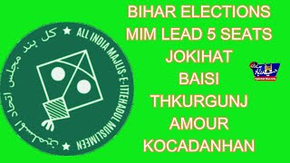 Download Lagu MIM Leads in 5 seats of Bihar assembly election MP3