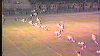Lafayette vs. Madison Central, 1985