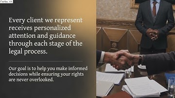 Traffic Violation Attorney | Fairfax, VA | David Deane Law