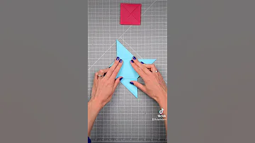 DIY Origami Ddakji Squid Game Squidgame Ddakji Diyddakji Squidgamenetflix Origami Crafts 