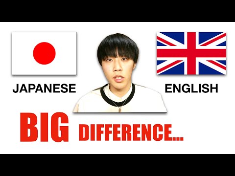 Is It So Difficult For The Japanese To Learn English? #1 Language