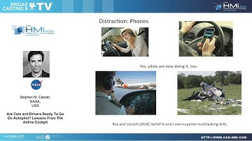 Are cars and drivers ready to go on autopilot? Lessons from the airline cockpit