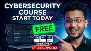 3 Free Cybersecurity Courses for Beginners (Start Today)