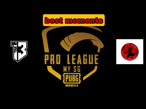 Georgian players best moments on the PMPL2021(Part1)