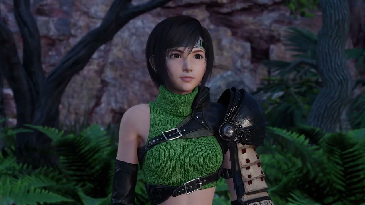 FINAL FANTASY VII REVELATION | SQUARE ENIX Store