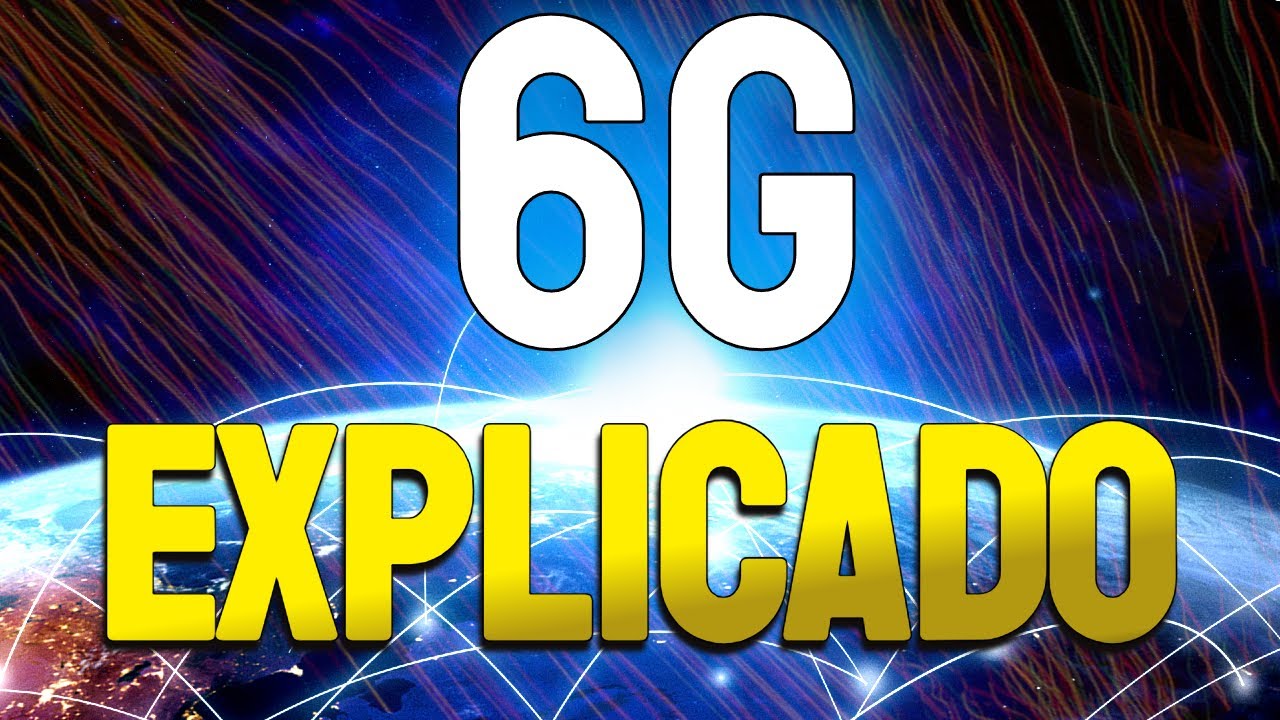 A FANTÁSTICA Rede 6G - Internet ALÉM da Compreensão