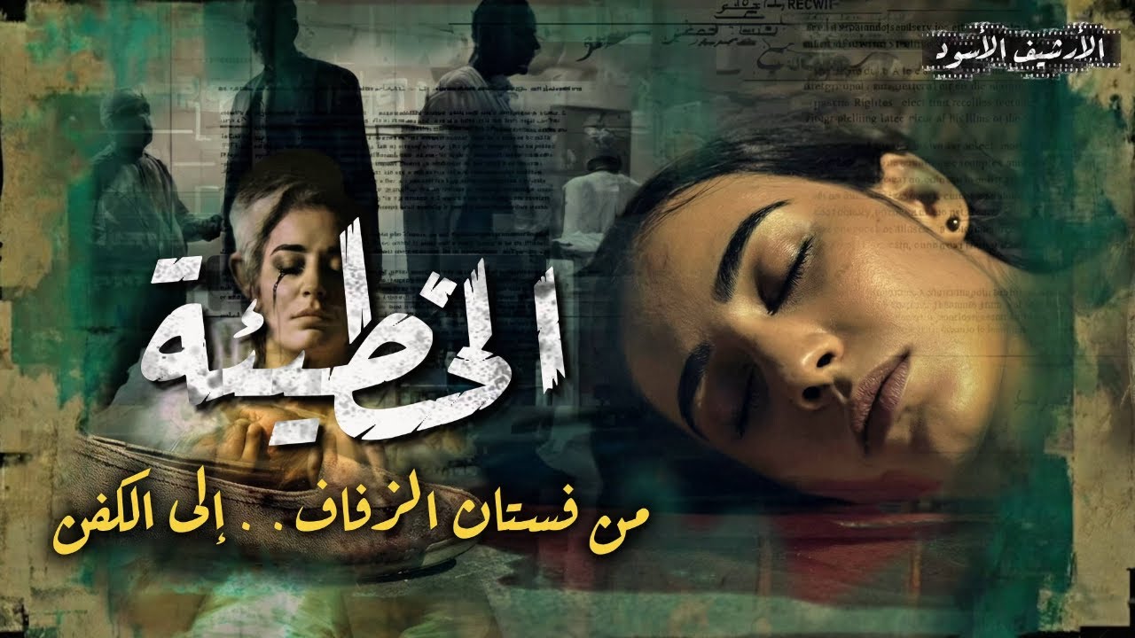 عروس القاهرة | خرجت لشراء فستان الزفاف وعادت جثـ ـة مجهولة!