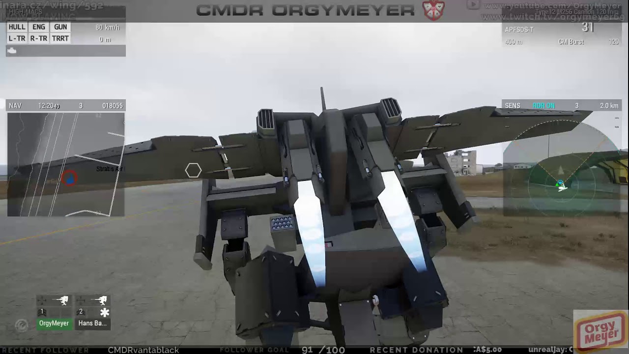 Arma 3 High Macs From Gungriffon Youtube