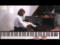 ピアノソナタ第8番「悲愴」第3楽章 (ベートーヴェン) Beethoven 横内愛弓