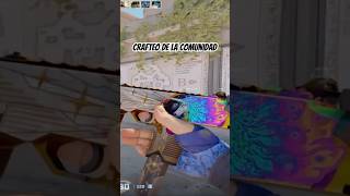 Crafteo MP9 starlight protector #craft #craftcs2 #csgo #nivekcs2 #counterstrike
