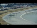 【逗子海岸ライブカメラ3】⚓ビーチズーム:🎥by HviewCam