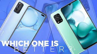 Vivo V19 vs Xiaomi Mi 10 Youth 5G | Which one is BEST BUY?