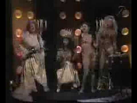 Army of Lovers hos Siewert holm 1995 del 2/2