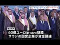 仏パリ郊外に「ドラゴンボール」のテーマパーク建設へ サウジ皇太子と合意 1兆円規模の資金調達へ｜TBS NEWS DIG