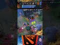 🔥 BRISTLEBACK JUST CHILLIN 😎 EZ RAMPAGE 💀🔥 🔥 #dota2 #dota2indonesia #dota2shorts #shorts