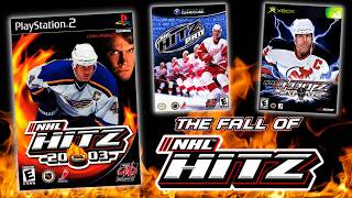 What Happened to NHL Hitz?
Support my Patreon https://www.patreon.com/c/ShandellJames
Buy me a coffee https://buymeacoffee.com/shandelljames
My second channel https://www.youtube.com/results?search_query=urcasualgamer What Happened to NHL Hitz?