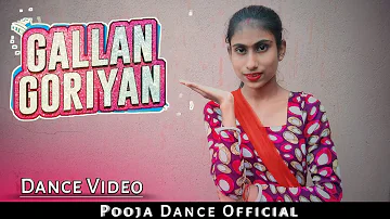 Gallan Goriyan | Dance Cover | ft.John Abraham,Mrunal Thakur | Dhavani Bhanushali | Bhushan Kumar