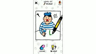 Just Draw level 60