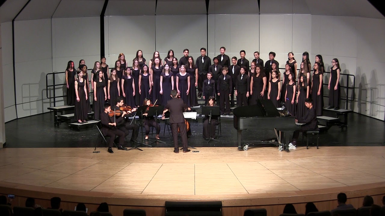 200305 01 Three Contemporary Latin Settings