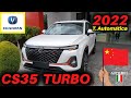 🇨🇳 CHANGAN CS35 PLUS TURBO 2022 💛 SUV CHINA MUY COMPLETA | Transmisión Automática | Ficha Técnica 🇨🇳