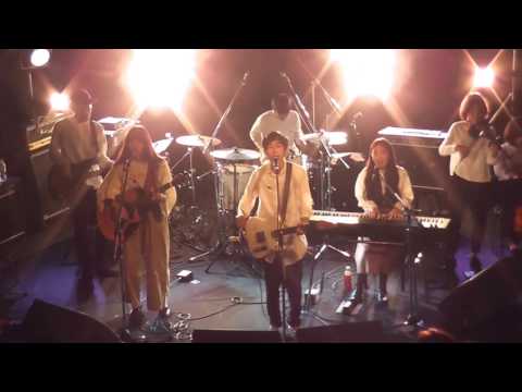 ツバクラメ - HOME STAR （若者のすべて2016）