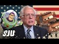 We Predict The President Using Pixar! | SJU
