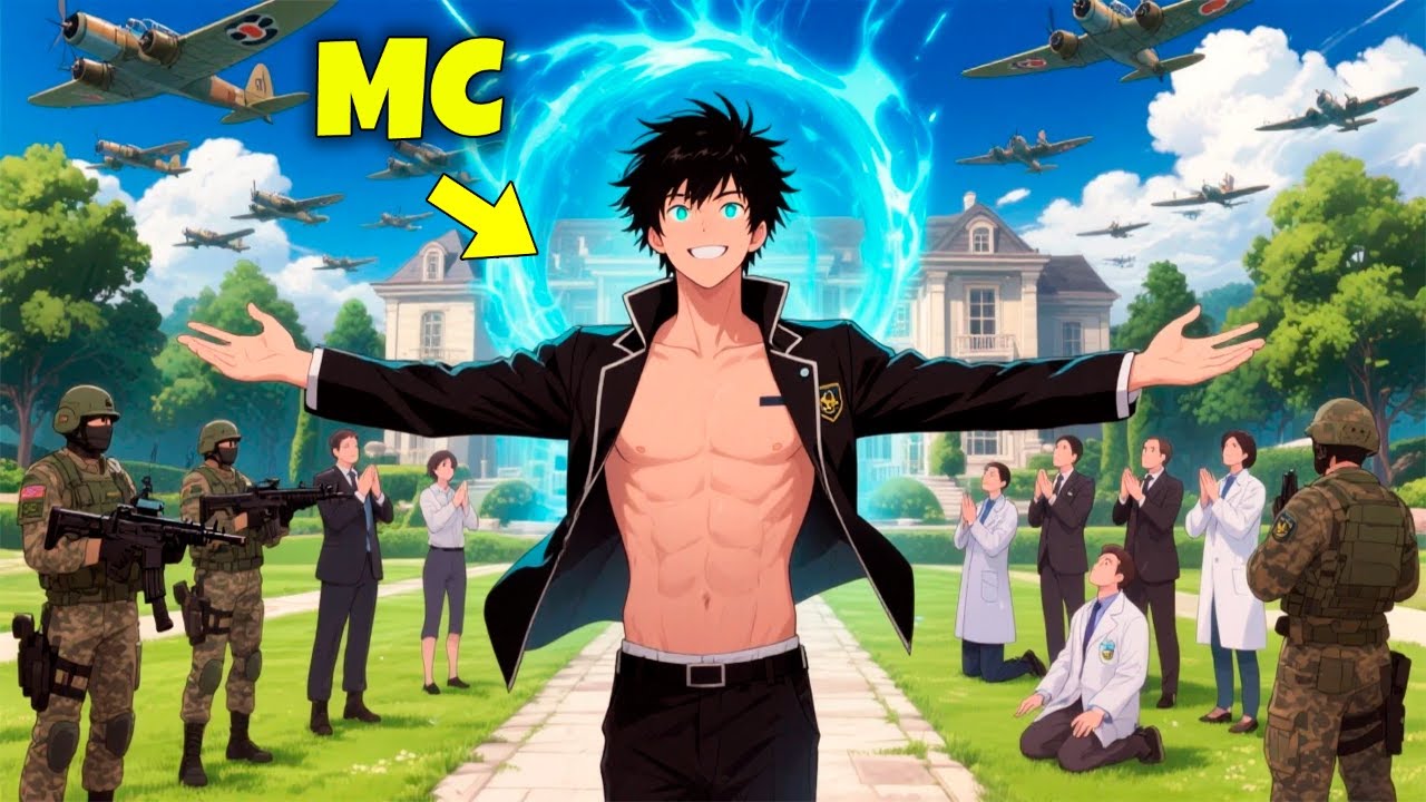 Il Était Le Plus Faible, Jusqu'à Ce Qu'une Erreur Le Rende 100 Fois Plus Fort Que Les Dieux !