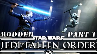 Star Wars Jedi: Fallen Order In 2024 Part 1