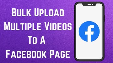 How To Bulk Upload Multiple Videos To A Facebook Page? [in 2024] (Using Meta Business Suite)