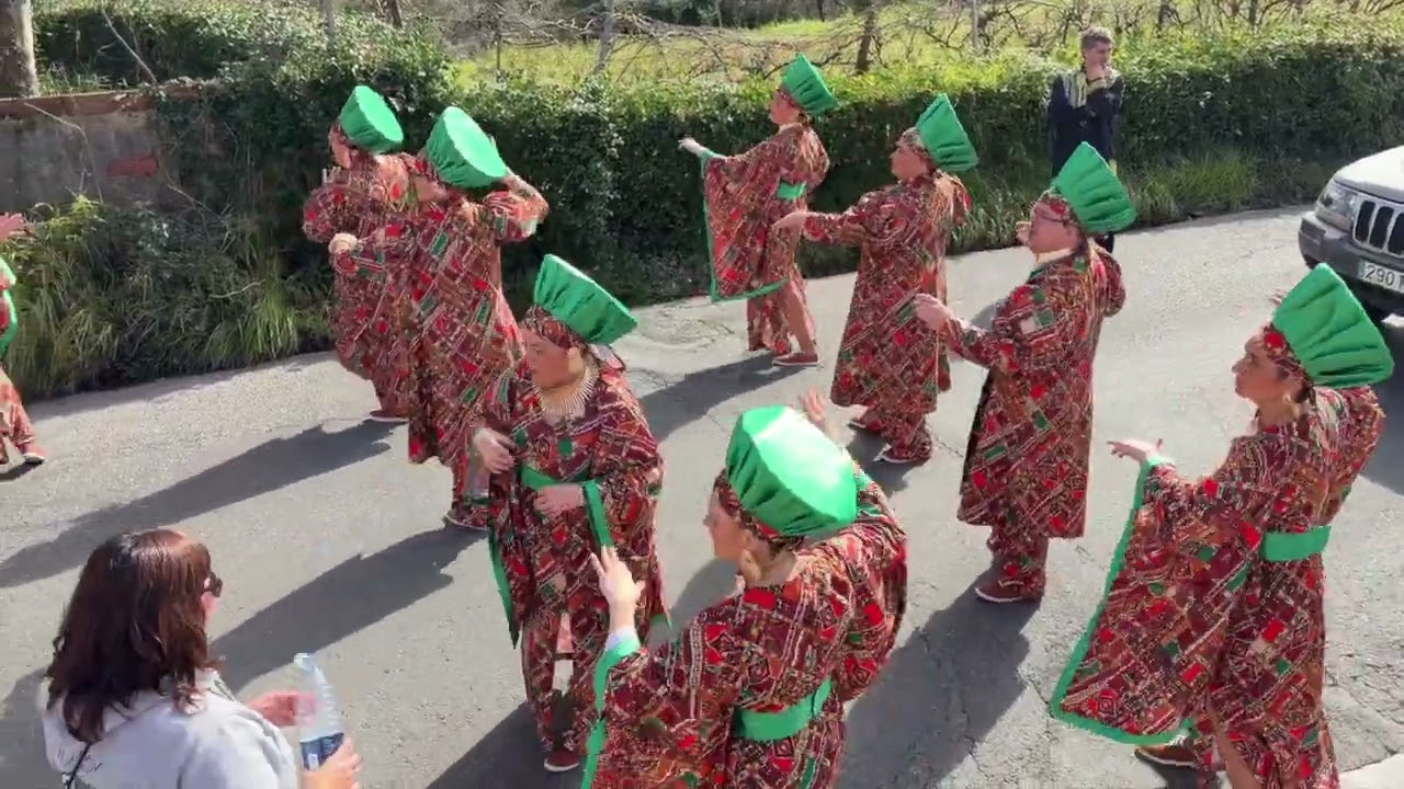 COMPARSA GUREA Carnavales 2026 Donostia