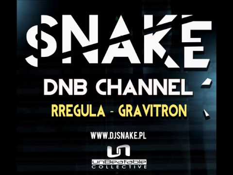 deep blue sea 3 Rregula - Gravitron
