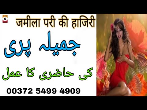 JAMILA PARI KI HAZIRI | BENGALI JADO AMLIYAT
