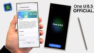 Samsung One UI 8.5 UPDATE - OFFICIAL RELEASE DATE!