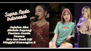 Download lagu NIKEN SALINDRI x PUTRI KRISTYA-SUPRA NADA INDONESIA-FULL ALBUM TERBAU 2023 //JPS SHOOTING