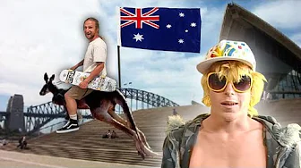 The Most Australian Skate Trip Ever!
