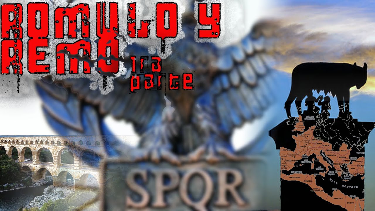 La Historia mitologica de Romulo y Remo - YouTube