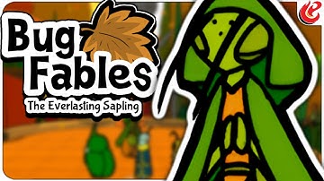 A Violent Tradition - Bug Fables #8