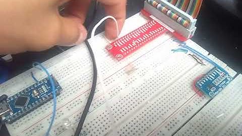 LECTURA DEL ADC DEL ESP 32 DESDE RASPBERRY PI POR PUERTO SERIE