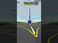 (PTFS) Perth international - Greater Rockford - Hard Landing Boeing 737 "Byanair" 😳