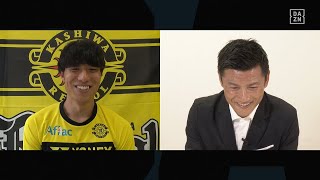 【古賀太陽(柏)×播戸竜二】柏の未来を担う若きヒーローの魅力に迫る｜Jリーグプレビューショー#15より