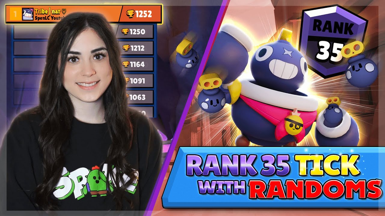 Playing Rank 35 Tick With Randoms Youtube