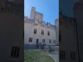 Настоящий Средневековый Замок-Крепость во Франции, Roquetaillade.