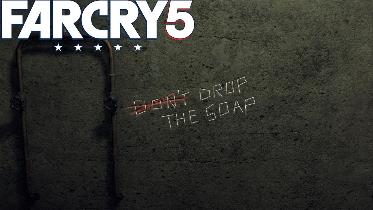 Far Cry 5 Fun with the Resistance mod