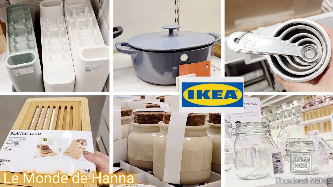 IKEA FRANCE 30-12 VAISSELLE ET ACCESSOIRES CUISINE 