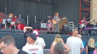 Psychos - Jenny Lewis (Live at Summerfest, Milwaukee, Wisconsin, July 6, 2023)