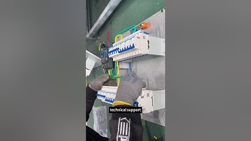 Installation methods and precautions for distribution boxes